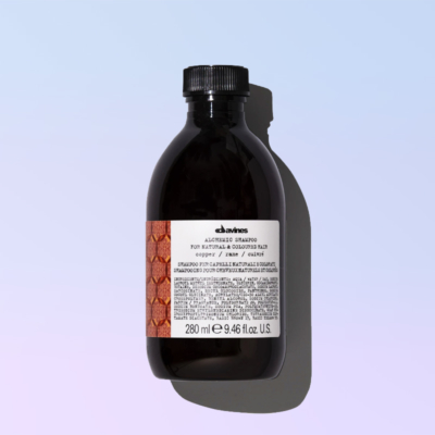 Copper shampoo alchemic davines