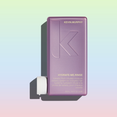 hydrate me rinse Kevin Murphy