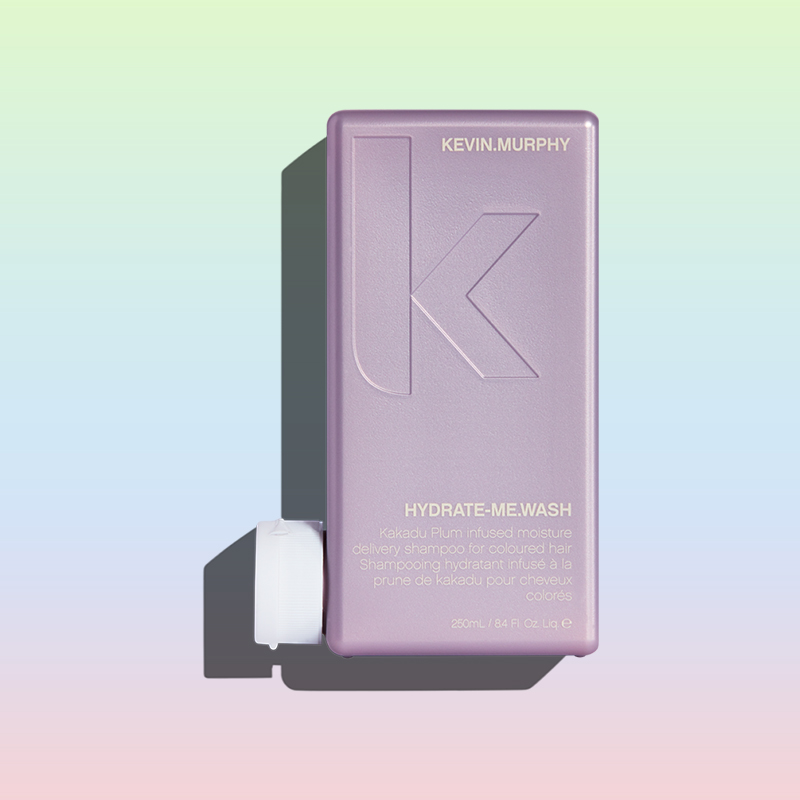 hydrate me wash Kevin Murphy