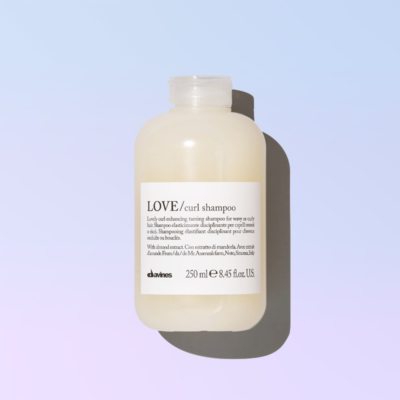 davines love curl shampoo 250ml