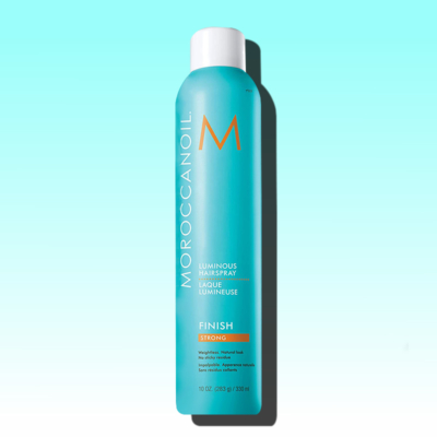 moroccanoil lacca strong