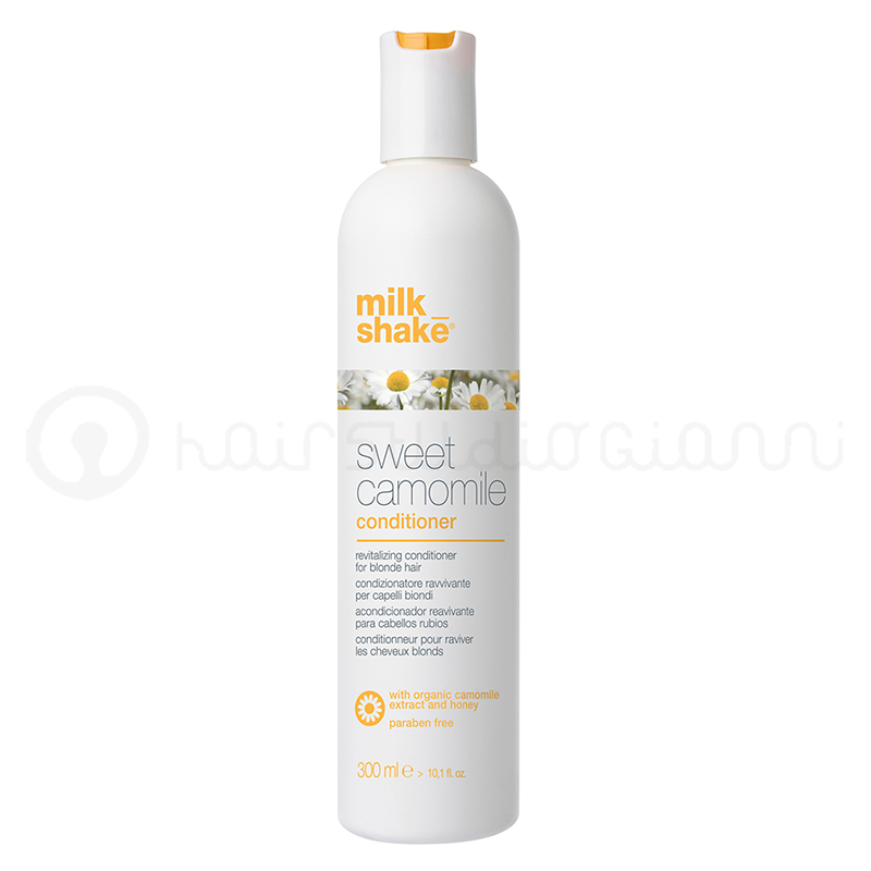 Balsamo ravvivante capelli biondi Milk Shake 300ml - Hair Studio