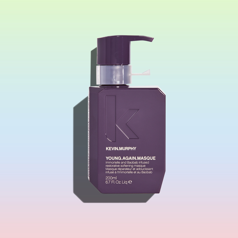 young again masque Kevin Murphy